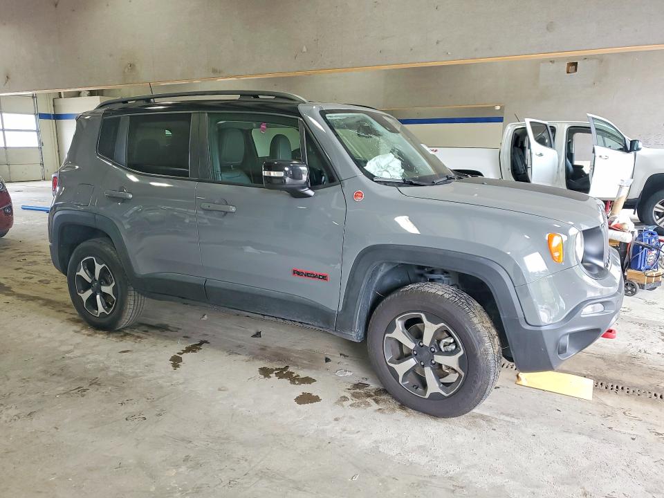 Aukcja sprzedaży 2022 Jeep Renegade, vin: ZACNJDC10NPN52627, numer aukcji: 53357706