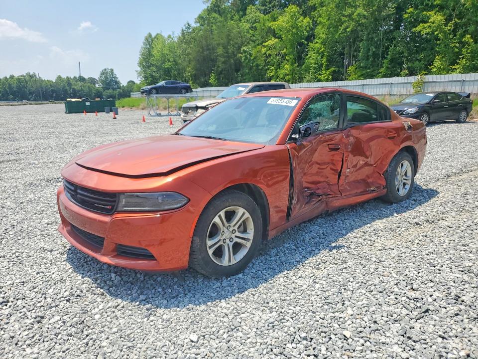 Aukcja sprzedaży 2023 Dodge Charger, vin: 2C3CDXBG8PH638804, numer aukcji: 53955386