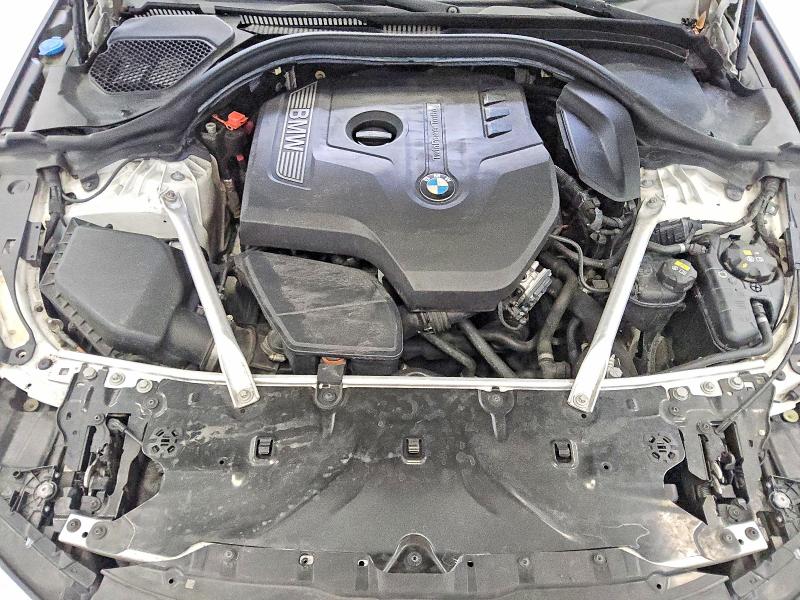 Продажа на аукционе авто 2018 Bmw 530, vin: WBAJA5C53JWA39203, номер лота: 48537496