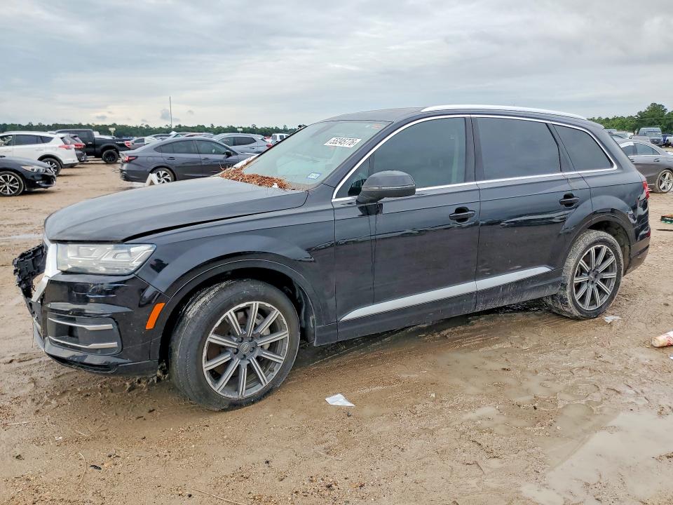 Aukcja sprzedaży 2017 Audi Q7, vin: WA1LAAF76HD028825, numer aukcji: 55245776