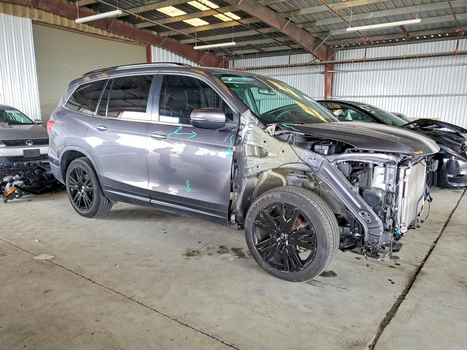 Продажа на аукционе авто 2022 Honda Pilot, vin: 5FNYF5H22NB023650, номер лота: 52506586