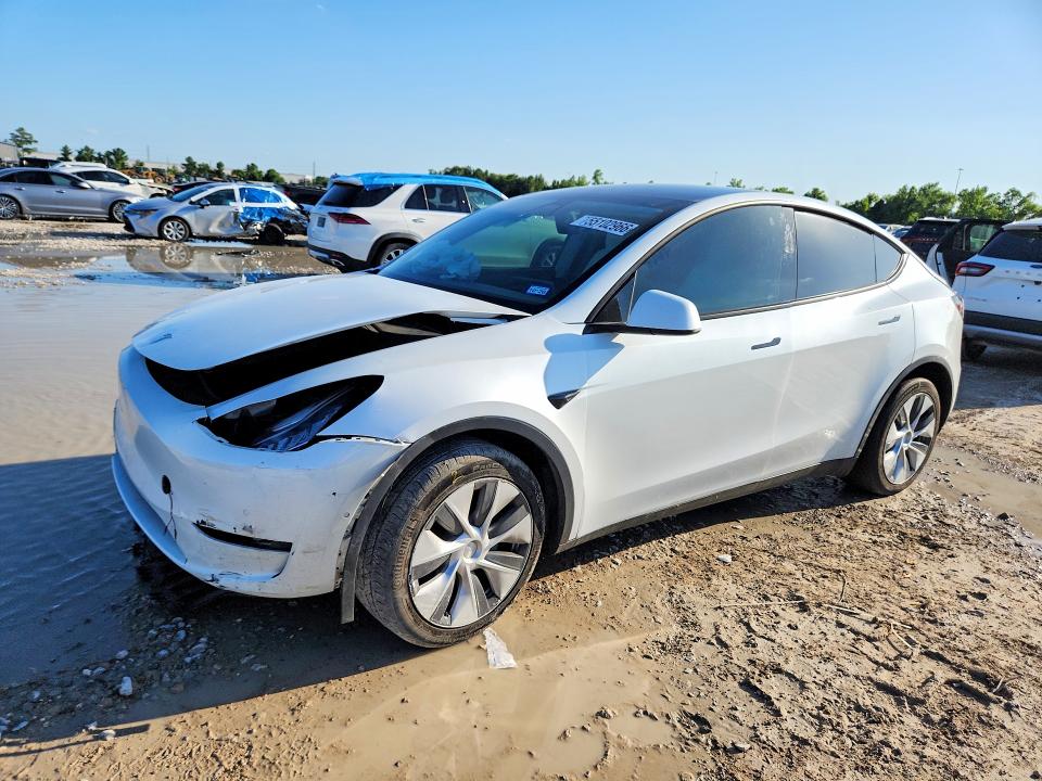 Aukcja sprzedaży 2021 Tesla Model Y, vin: 5YJYGDEE1MF086002, numer aukcji: 55102966
