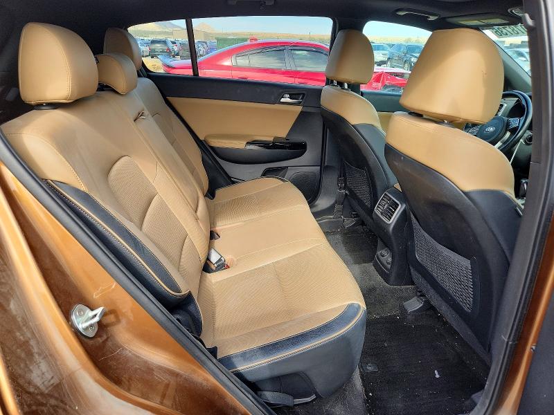 Aukcja sprzedaży 2020 Kia Sportage, vin: KNDPRCA65L7785006, numer aukcji: 54078736