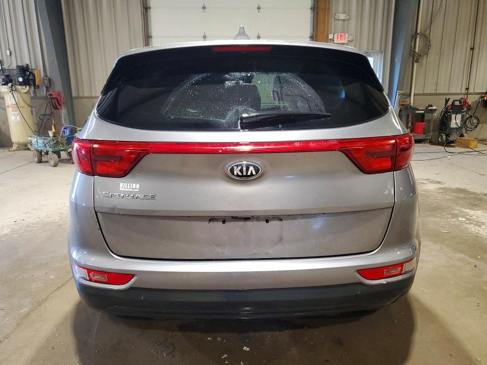 52977996 :رقم المزاد ، KNDPMCACXK7548157 vin ، 2019 Kia Sportage مزاد بيع