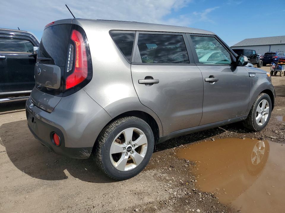 Aukcja sprzedaży 2019 Kia Soul, vin: KNDJN2A20K7691817, numer aukcji: 53336596