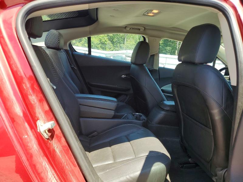 Продажа на аукционе авто 2014 Chevrolet Volt, vin: 1G1RB6E40EU156158, номер лота: 54252296