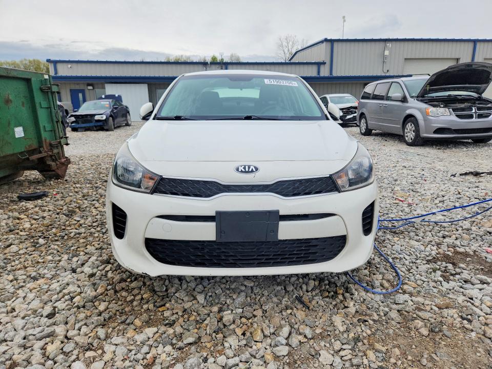 2019 Kia Rio მანქანა იყიდება აუქციონზე, vin: 3KPA24ABXKE164498, აუქციონის ნომერი: 51903706