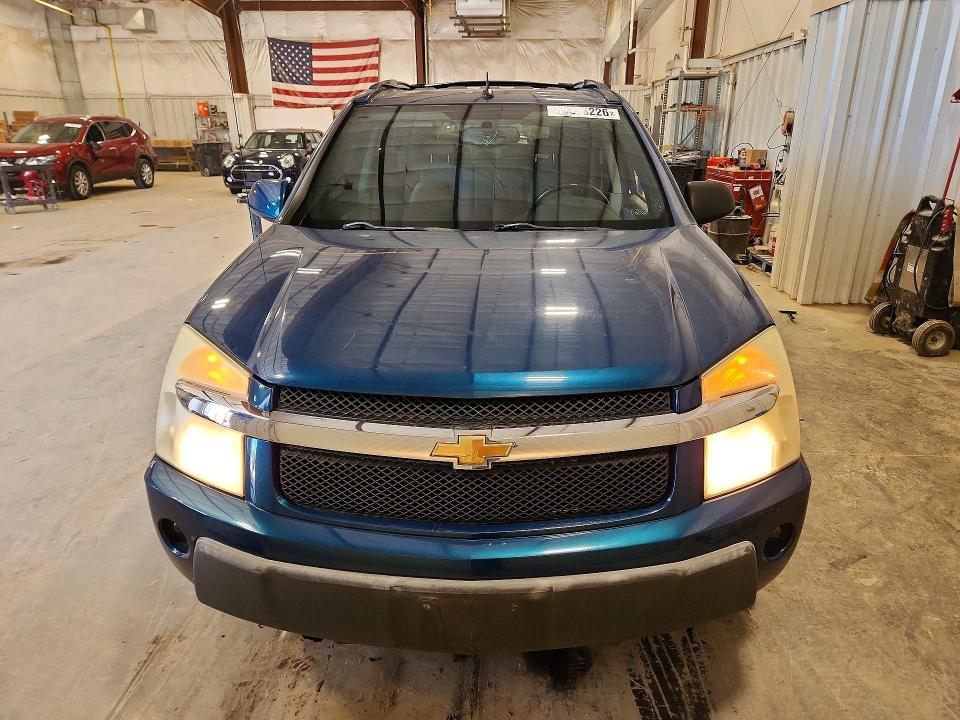 55236226 :رقم المزاد ، 2CNDL73F966083750 vin ، 2006 Chevrolet Equinox مزاد بيع