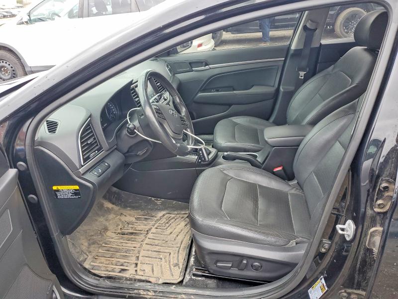 Aukcja sprzedaży 2017 Hyundai Elantra, vin: KMHD84LF4HU172243, numer aukcji: 53691076