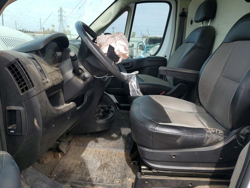 Продажа на аукционе авто 2021 Ram Promaster 2500, vin: 3C6LRVCG5ME584568, номер лота: 54449606