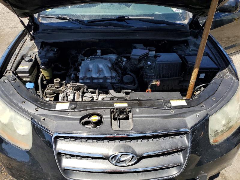 Продаж на аукціоні авто 2007 Hyundai Santa Fe, vin: 5NMSH13E87H100744, номер лоту: 53949676
