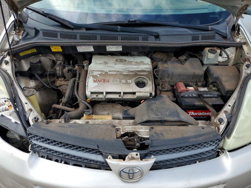 Aukcja sprzedaży 2004 Toyota Sienna, vin: 5TDZA23C14S092762, numer aukcji: 52081966