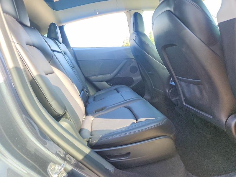 Продаж на аукціоні авто 2023 Tesla Model Y, vin: 7SAYGAEE7PF614695, номер лоту: 53135326