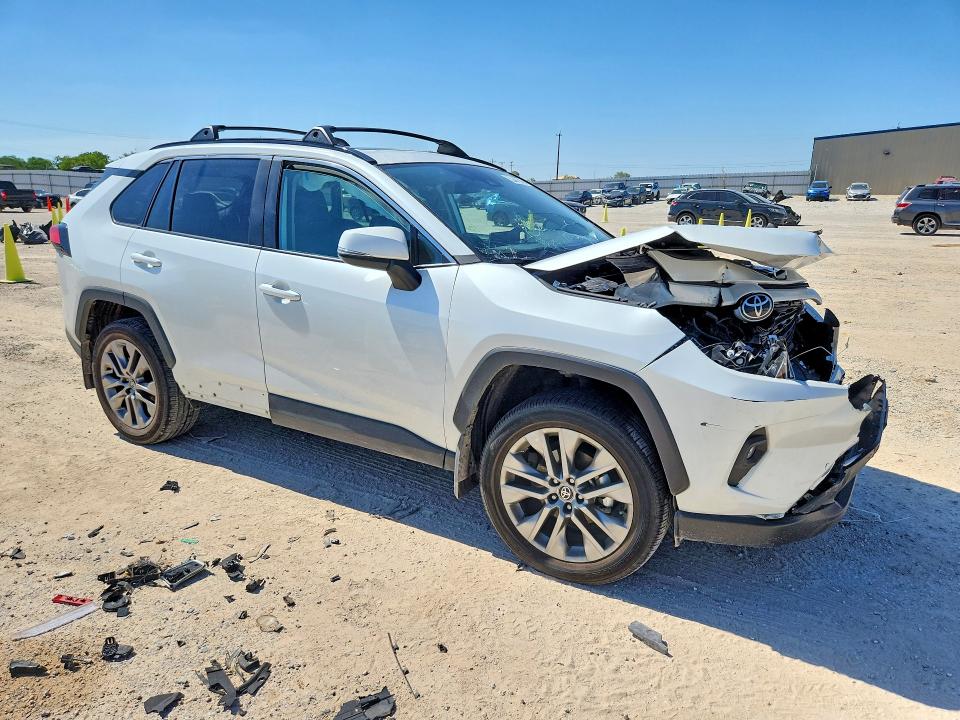 Aukcja sprzedaży 2025 Toyota Rav4, vin: 2T3C1RFV5SW402080, numer aukcji: 53447246