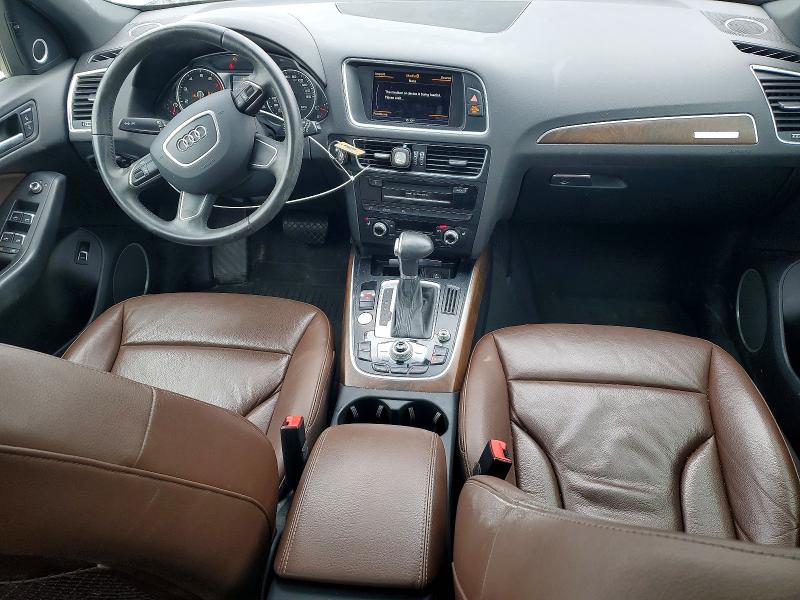2014 Audi Q5 მანქანა იყიდება აუქციონზე, vin: WA1LFAFP5EA101259, აუქციონის ნომერი: 54539946