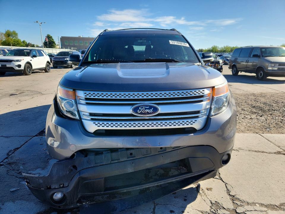 Продажа на аукционе авто 2013 Ford Explorer, vin: 1FM5K8D83DGA59275, номер лота: 53186816