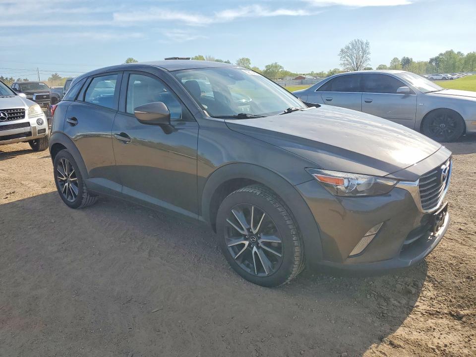 Продаж на аукціоні авто 2018 Mazda Cx-3, vin: JM1DKFC70J0314059, номер лоту: 52574856