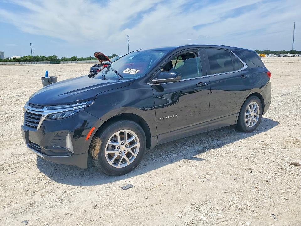 Продажа на аукционе авто 2023 Chevrolet Equinox, vin: 3GNAXKEG5PL188780, номер лота: 55398506