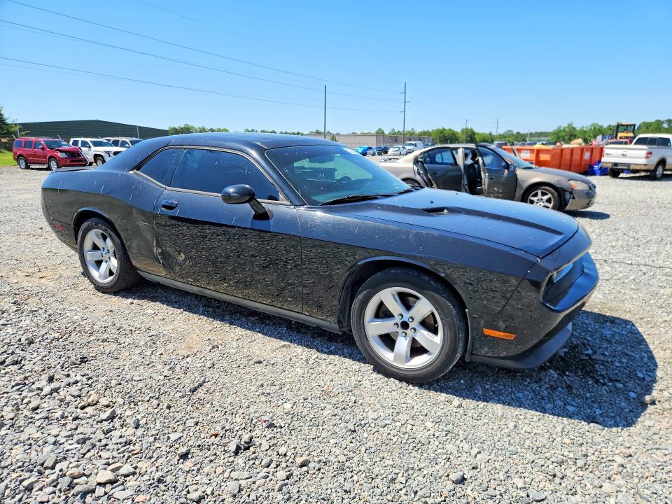 Продажа на аукционе авто 2012 Dodge Challenger, vin: 2C3CDYAGXCH135180, номер лота: 53922816