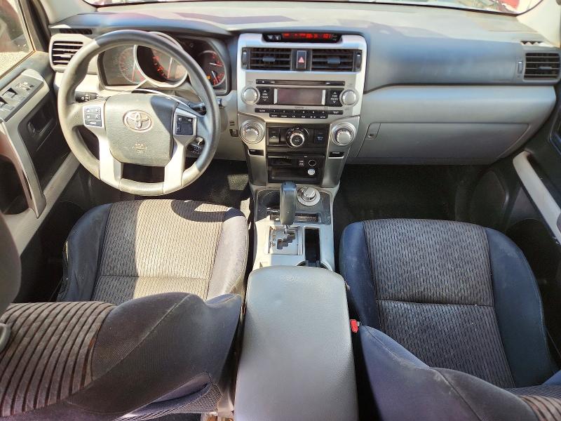 2013 Toyota 4runner მანქანა იყიდება აუქციონზე, vin: JTEBU5JR8D5115991, აუქციონის ნომერი: 55202396
