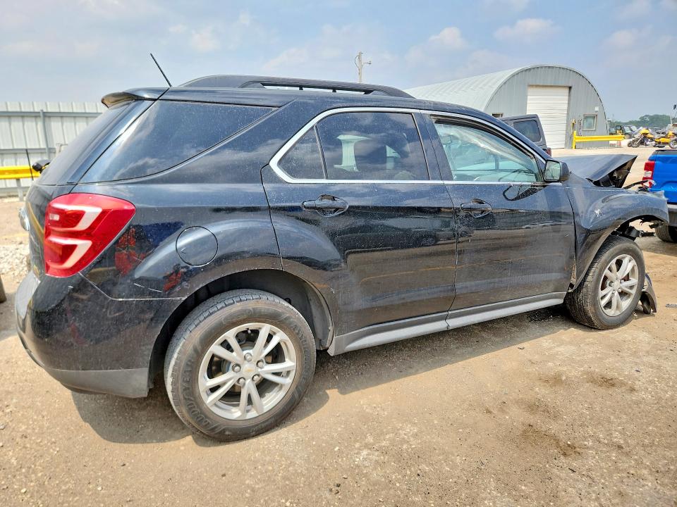 Продажа на аукционе авто 2016 Chevrolet Equinox, vin: 2GNALCEK5G1168147, номер лота: 54008666