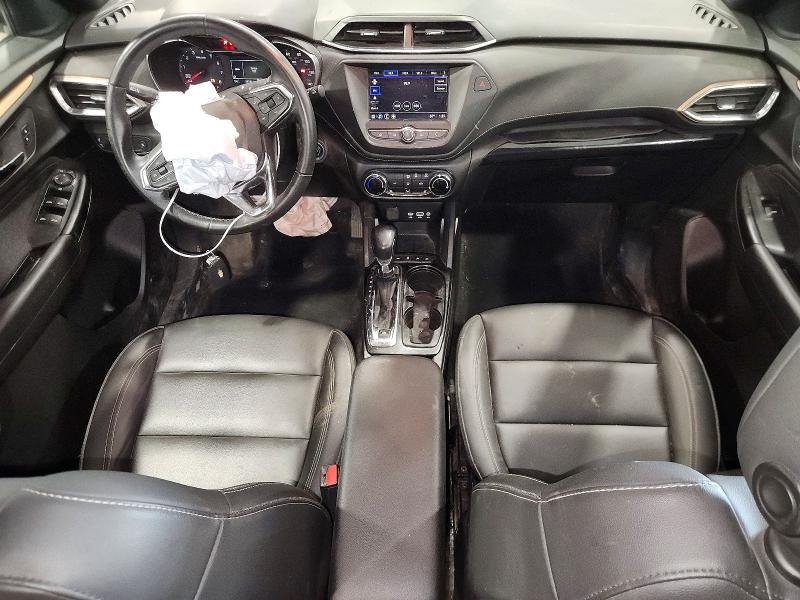 2023 Chevrolet Trailblazer მანქანა იყიდება აუქციონზე, vin: KL79MVSL8PB123668, აუქციონის ნომერი: 51701056