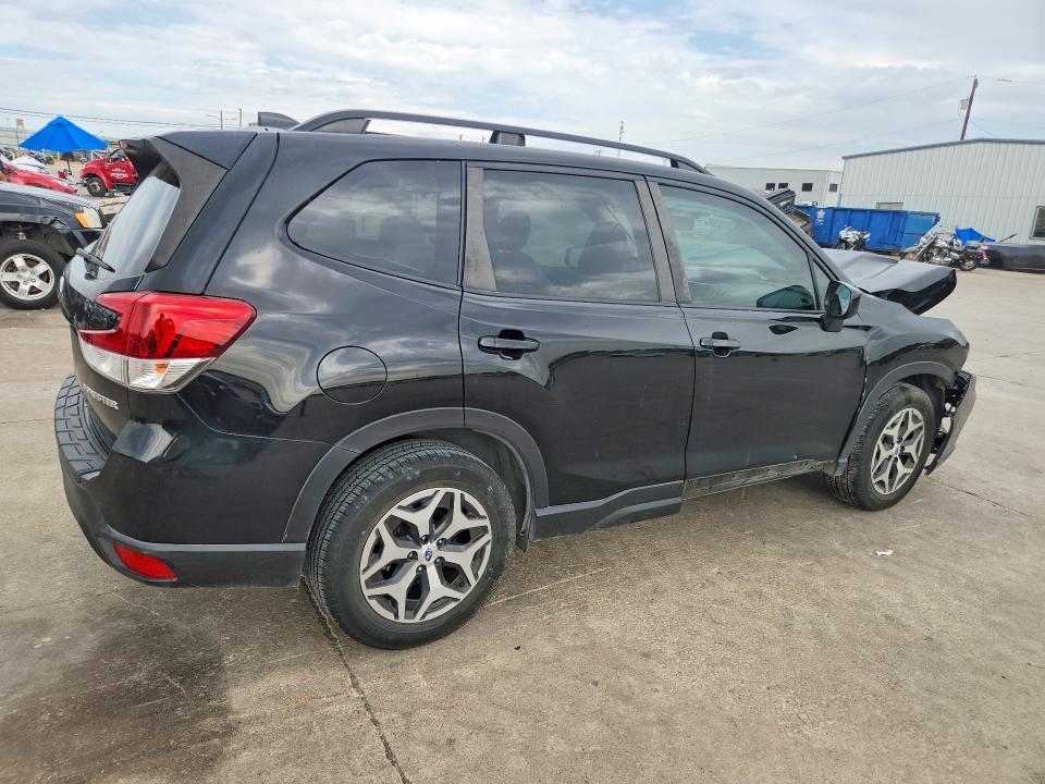 55223976 :رقم المزاد ، JF2SKAEC7KH525199 vin ، 2019 Subaru Forester مزاد بيع