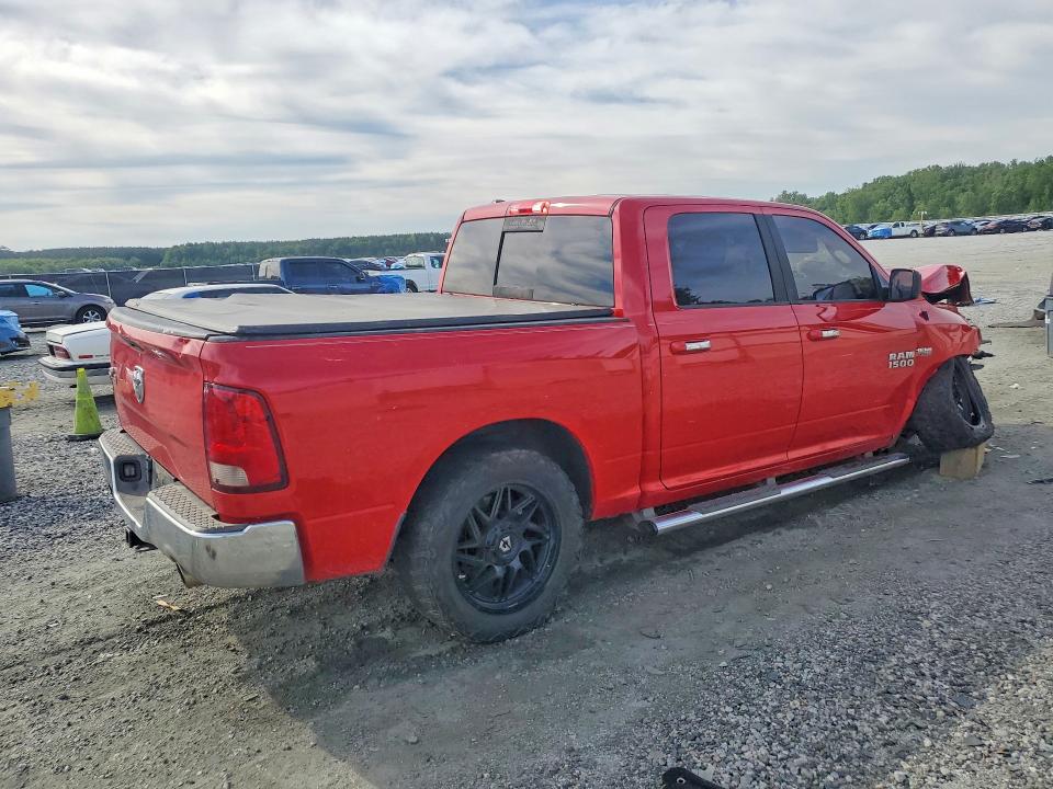 Продажа на аукционе авто 2014 Ram 1500, vin: 1C6RR6LT5ES403738, номер лота: 53160956