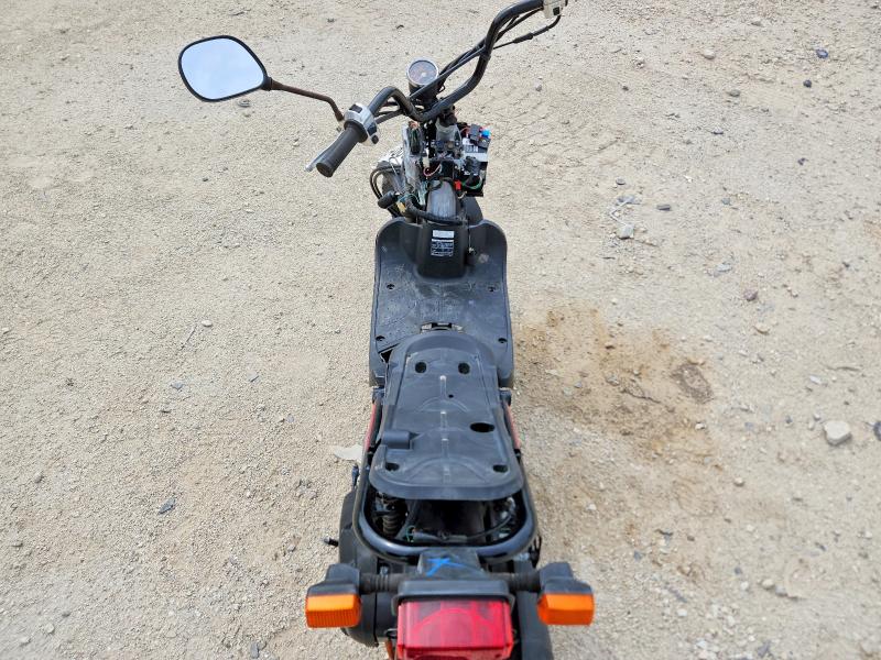 54685816 :رقم المزاد ، JH2AF5810CK000352 vin ، 2012 Honda Nps50 مزاد بيع