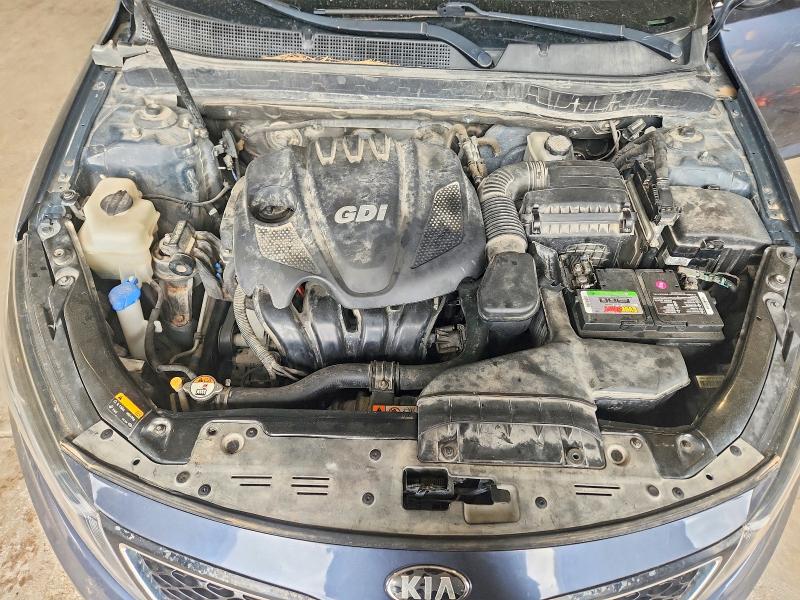Продаж на аукціоні авто 2015 Kia Optima, vin: KNAGM4A76F5564704, номер лоту: 54106046