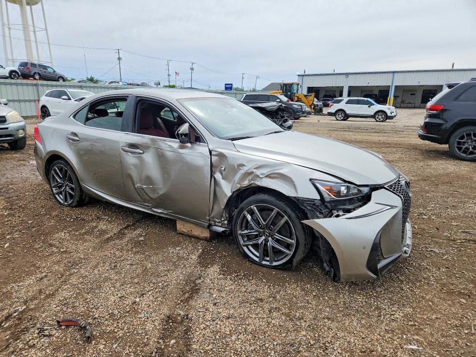 Продаж на аукціоні авто 2020 Lexus Is, vin: JTHGZ1B24L5035395, номер лоту: 53835496