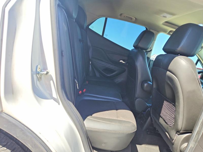 53323506 :رقم المزاد ، KL4CJFSB3JB667494 vin ، 2018 Buick Encore مزاد بيع
