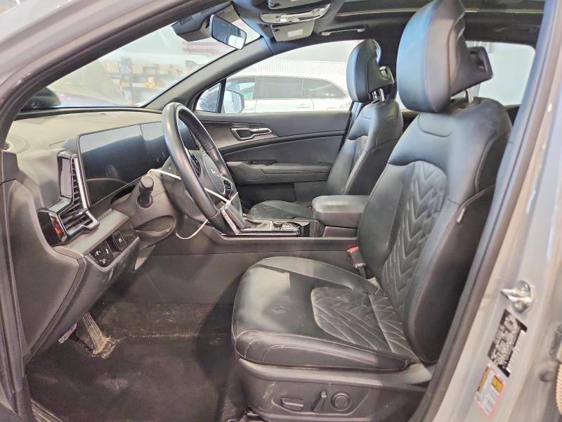 Продаж на аукціоні авто 2025 Kia Sportage, vin: 5XYK6CDF6SG257281, номер лоту: 52801436