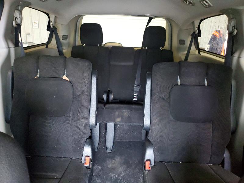 53843266 :رقم المزاد ، 2C4RDGBG9DR533040 vin ، 2013 Dodge Grand Caravan مزاد بيع