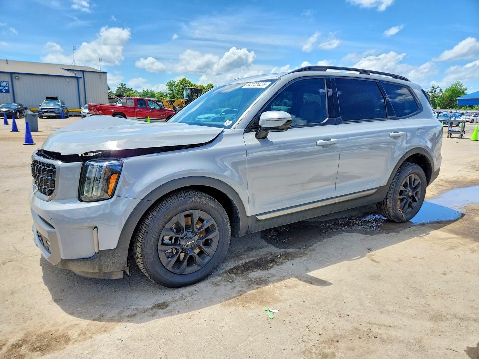Продаж на аукціоні авто 2023 Kia Telluride, vin: 5XYP5DGC7PG369451, номер лоту: 54141556
