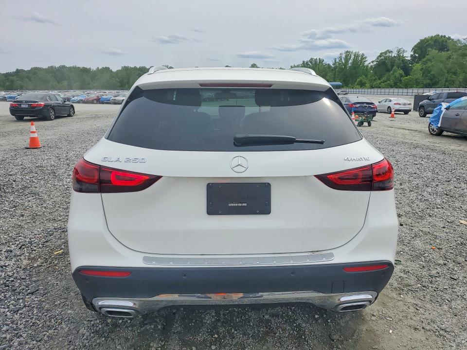 Aukcja sprzedaży 2021 Mercedes-benz Gla, vin: W1N4N4HB3MJ207250, numer aukcji: 52204646