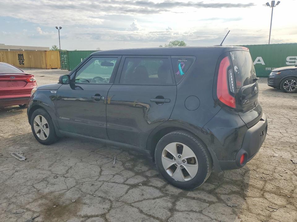 Продаж на аукціоні авто 2015 Kia Soul, vin: KNDJN2A29F7184257, номер лоту: 51888966