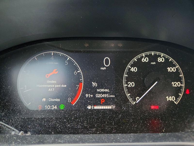 Aukcja sprzedaży 2024 Honda Hr-v, vin: 3CZRZ1H59RM725961, numer aukcji: 53829566