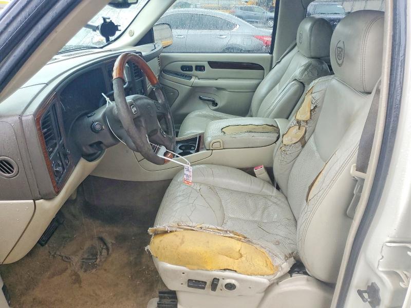 52698436 :رقم المزاد ، 1GYEC63T03R318703 vin ، 2003 Cadillac Escalade مزاد بيع