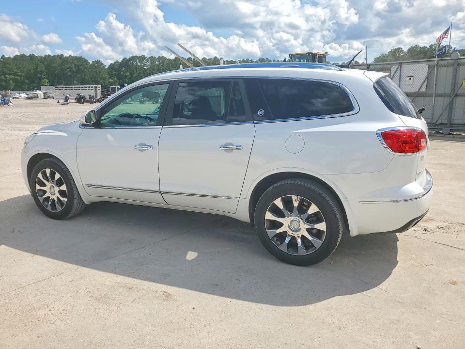 54507926 :رقم المزاد ، 5GAKRCKD6HJ186070 vin ، 2017 Buick Enclave مزاد بيع