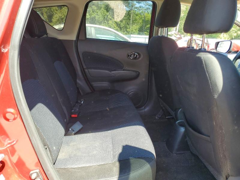 54187296 :رقم المزاد ، 3N1CE2CP9HL356211 vin ، 2017 Nissan Versa Note مزاد بيع