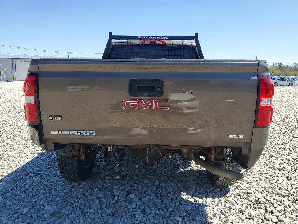 Aukcja sprzedaży 2014 Gmc Sierra, vin: 1GTV2UEH2EZ272381, numer aukcji: 52345196