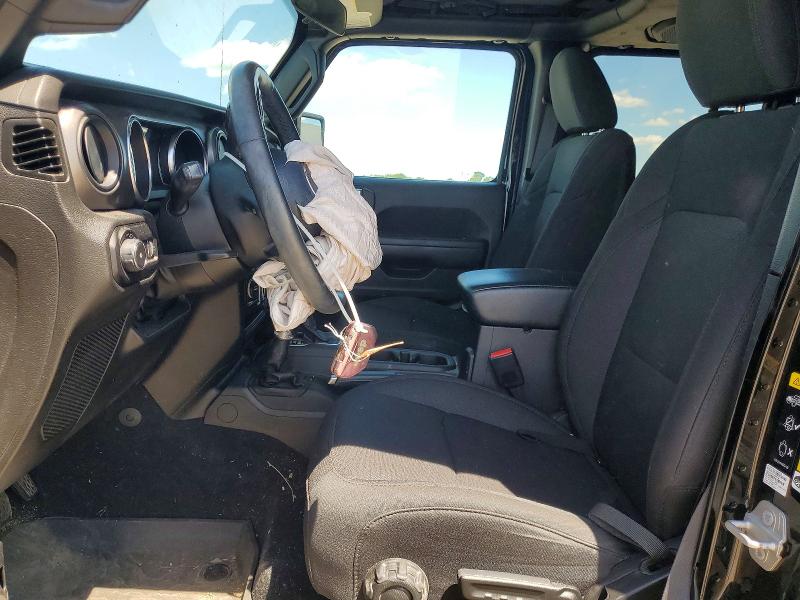 Продаж на аукціоні авто 2023 Jeep Wrangler, vin: 1C4HJXDN3PW520442, номер лоту: 54965586