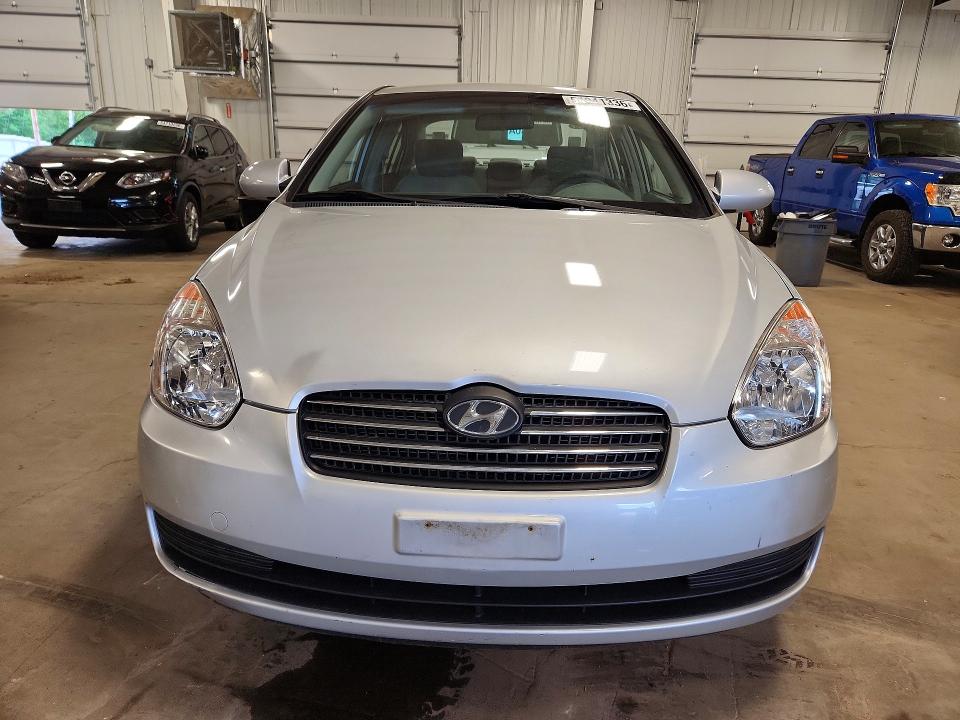 Продажа на аукционе авто 2006 Hyundai Accent, vin: KMHCN46C76U024879, номер лота: 54941336