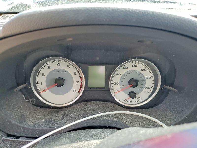Aukcja sprzedaży 2013 Subaru Impreza, vin: JF1GPAA69D2886158, numer aukcji: 54589426