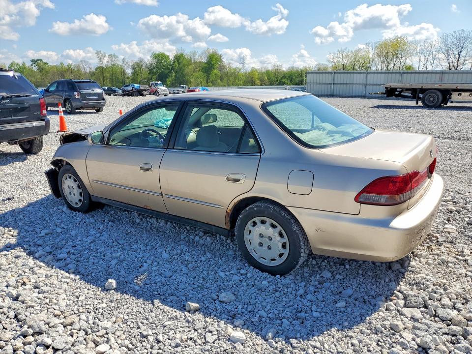 Продажа на аукционе авто 2001 Honda Accord, vin: 1HGCG554X1A017810, номер лота: 52500976