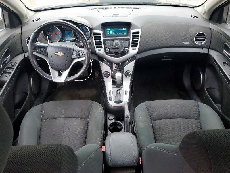 Продажа на аукционе авто 2011 Chevrolet Cruze, vin: 1G1PF5S95B7168628, номер лота: 54134056