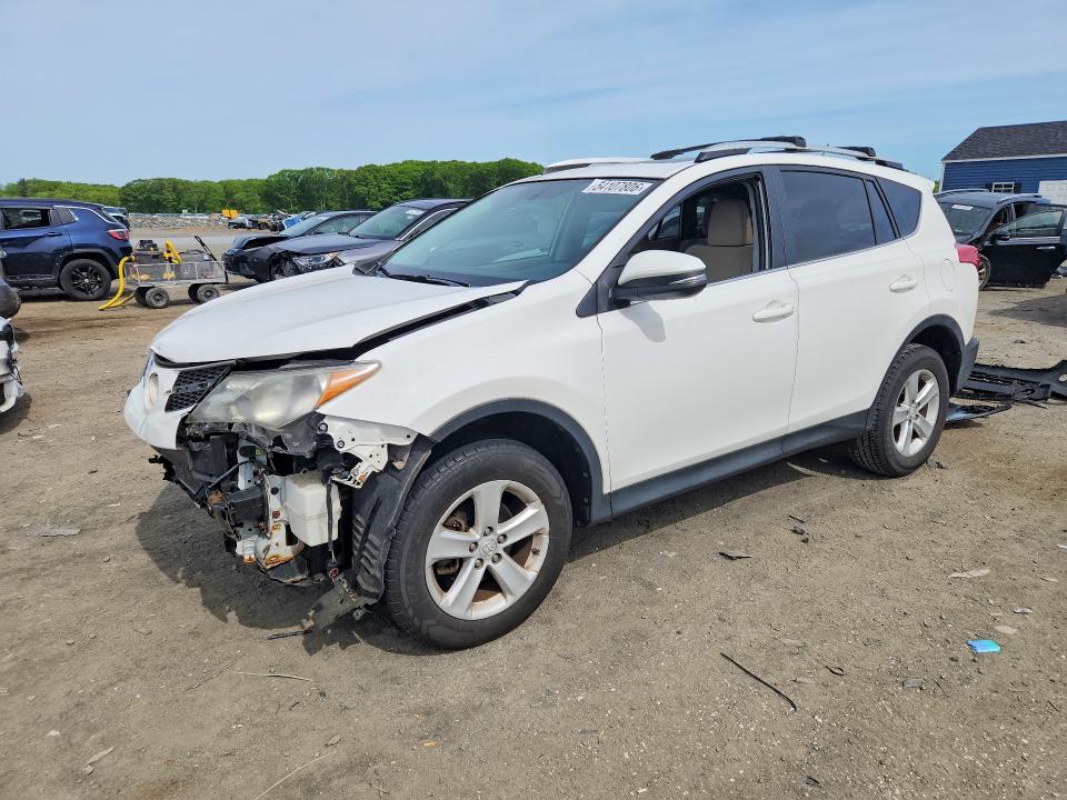 54107806 :رقم المزاد ، JTMRFREV0D5010731 vin ، 2013 Toyota Rav4 مزاد بيع