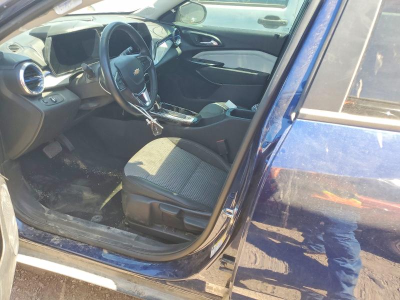 52591116 :رقم المزاد ، KL77LHE28RC010301 vin ، 2024 Chevrolet Trax مزاد بيع