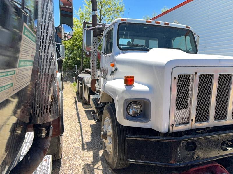 Auction sale of the 1987 International S-series, vin: 1HTZW0008HH525474, lot number: 53943246